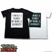 Logo T-Shirt (I'm Not A Bunny) ¥3,996 Black/White