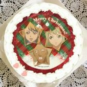 Xmas Pri Cake (Karina/Pao-lin/Nathan) (Xmasプリケーキ カリーナ＆ホァン＆ネイサン) BD19TXHCXM03Z ¥4,860 Came with a can badge