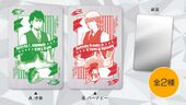 Card Mirror (カードミラー) ¥790 2 types