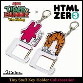 HTML Collab Carabiner Keychain (HTMLコラボカラビナキーホルダー) ¥1,296 2 types