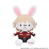 Plush (Kotetsu) (ぬいぐるみ 虎徹) 4549743718392 Movic ¥4,500