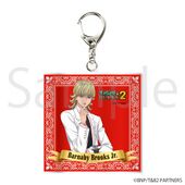 Acrylic Keychain (Barnaby) (アクリルキーホルダー バーナビー・ブルックス Jr.) 4535388120898 Philter Inc ¥800