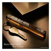 Stern Bild Hotel Keychain (STERN BILD HOTEL　ホテルキーホルダー) ¥1,980