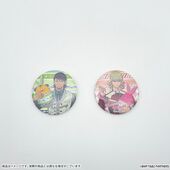 Spring Series Can Badge Set (Spring Series 缶バッジ2個セット) 4934569969231 ¥1,100 Set of 2