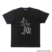 Buddy Pattern T-Shirt (Mr. Black & He Is Thomas) (バディ柄Tシャツ（Mr. ブラック&ヒーイズトーマス）) Bandai ¥3,300 2 types, M,L,XL