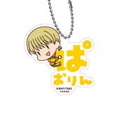 Onamae Pitanko Acrylic Keychain (Pao-Lin) (おなまえぴたんコ アクリルキーホルダー I:ホァン・パオリン) 4573200739170 Showa Note ¥660