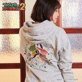 Embroidered Hoodie (エンブロイダリーフーディ―) Onoffyfree ¥11,000