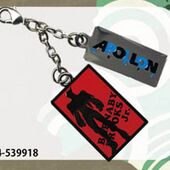 Fastener Accessory (BBJ) (ファスナーアクセサリー バーナビー・ブルックスJr.) Movic ¥525