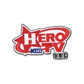 Iron-On Patch Hero TV GE $3.99