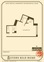 Bronze Stage floor plan