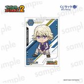 Kuji Luck Acrylic Card (Ivan) (アクリルカード イワン) D Prize