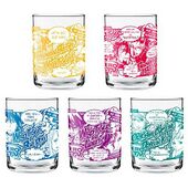 Best Shot! Trading Glasses 2 (ベストショット！トレーディンググラス２) Bandai ¥5,100 6 types, secret is Jake & Kriem