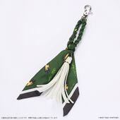 Scarf Tassel Charm (Wild Tiger) (スカーフタッセルチャーム ワイルドタイガー) 4570142656497 ¥2,750