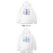 HTML ZERO3 Guttarelax Reunited Buddy Pullover Hoodie ¥6,380 XS/S/M/L/XL 2 types