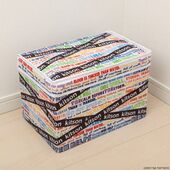 Kitson Storage Box (ストレージボックス) ¥4,968