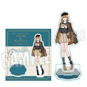 British Fashion Acrylic Stand (Karina) (アクリルスタンド カリーナ・ライル ブリティッシュファッション Ver.) 4522776621358 Bellhouse ¥1,500