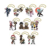 Cafe Playback!! Memorial Acrylic Keychain (メモリアルアクリルキーホルダー) ¥650 10 types