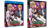 Tiger & Bunny Volume 6 DVD (BCBA-4115 ¥4,800) Blu-ray (BCXA-0309 ¥6,000) October 26, 2011