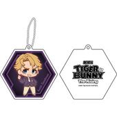 Puni Chara Reflection Keychain (Keith) (リフレクションキーホルダー ぷにキャラ キース・グッドマン) 4580097979169 Contents Seed ¥648