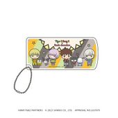 Sanrio Sliding Accessory Case C (スライド式小物ケース C パターン) 4582615892523 A3 ¥660