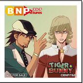 Original Sticker (オリジナルステッカー) NFS Spend ¥2,000 at the BN Pictures store