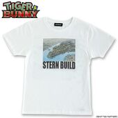 Stern Bild T-Shirt (Panoramic View) (シュテルンビルドTシャツ シュテルンビルド全景) ¥4,070