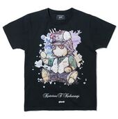 Doll T-Shirt (Kotetsu) (ドール T シャツ 虎徹) Glamb ¥7,452 XS/S/M/L/XL