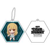 Puni Chara Reflection Keychain (Karina) (リフレクションキーホルダー ぷにキャラ カリーナ・ライル) 4580097979121 Contents Seed ¥648