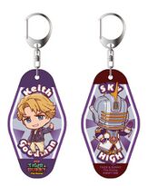 Two-Sided Keychain (Keith) (両面キーホルダー キース) 4573547868182 Contents Seed ¥1,000