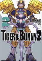 Tiger & Bunny 2 Vol. 2