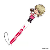 Bakery Usagiza Lepus Arylic Stick Keychain (Barnaby 2025) (アクリルステッキーホルダー バーナビー2025) ¥1,320