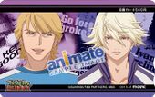 AGF Limited Edition Tosho Card (AGF限定図書カード) Movic ¥1,500