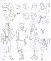 Character Design (Rising)