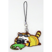 Rascal Rubber Strap C (ラバーストラップC) ¥800