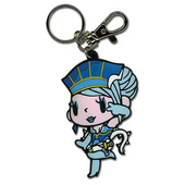 SD Keychain (Blue Rose) GE $6.99