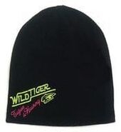 Reversible Beanie (Wild Tiger Side) (リバーシブルビーニー) Bandai ¥3,143