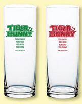 Eizou Izakaya Robo Kichi Special Glass Set (スペシャルグラスセット) NFS 2 types, came with glass set drink order