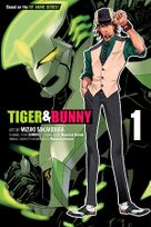 Tiger & Bunny Vol. 1 Mizuki Sakakibara Viz Media $9.99