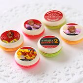 Birthday Pri Macaroon (Nathan) (バースデープリマカロン6個セット（ネイサン・シーモア/ファイヤーエンブレム）) BD23TXMC0325F Priroll ¥2,592 Came with a can badge