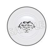 Hotel Collab Dessert Plate (デザートプレート) ¥2,530