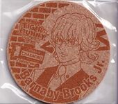 Characro Cork Coaster (コルクコースター)