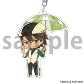 Kasakko Acrylic Keychain (Kotetsu) (傘っこ アクリルキーホルダー　鏑木・Ｔ・虎徹) 4580691283686 Algernon Products ¥880