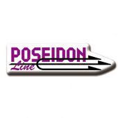 Zeppin Series Pins Collection (Poseidon Line Logo) (ポセイドンラインロゴ)) ¥200