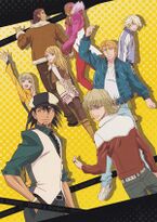 Tiger & Bunny Hero's Day Postcard Set (Cover)