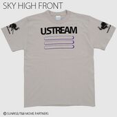 Hero Roleplay T-Shirt (Sky High) (ヒーローなりきりTシャツ スカイハイ) ¥3,000 Mens S/M/L/XL