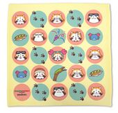 Rascal Micro Fiber Mini Towel (マイクロファイバーミニタオル) ¥600