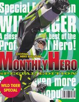 Monthly Hero Special Edition