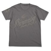 Barnaby Logo T-Shirt (Medium Gray) (バーナビーロゴTシャツ ミディアムグレー) Cospa ¥2,900