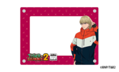 Winter Vacation Heroes Acrylic Photo Frame (Barnaby) (アクリルフォトフレーム　バーナビー・ブルックス Jr.) ¥3,300