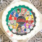 Xmas Pri Cake (Heroes) (Xmasプリケーキ（集合）) BD22TXHCXM01Z Priroll ¥5,508 Came with a can badge